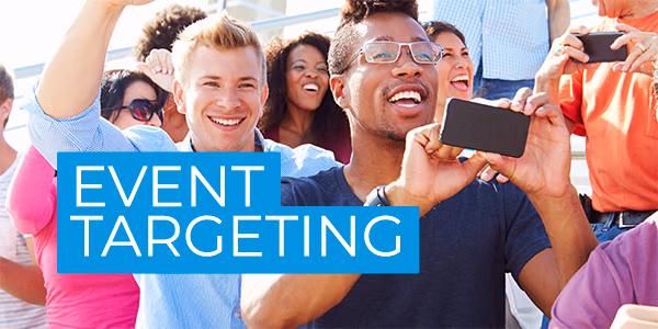 Event Targeting | SnapMe Creative