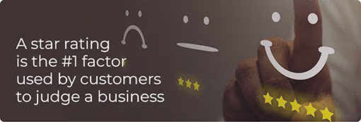 Reputation Management - Help Your Business Get a Five Star Rating SnapMe Creative and Photography