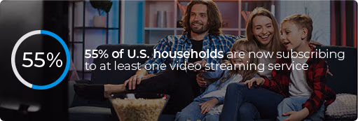 Can You Advertise on Streaming Services | SnapMe Creative and Photography