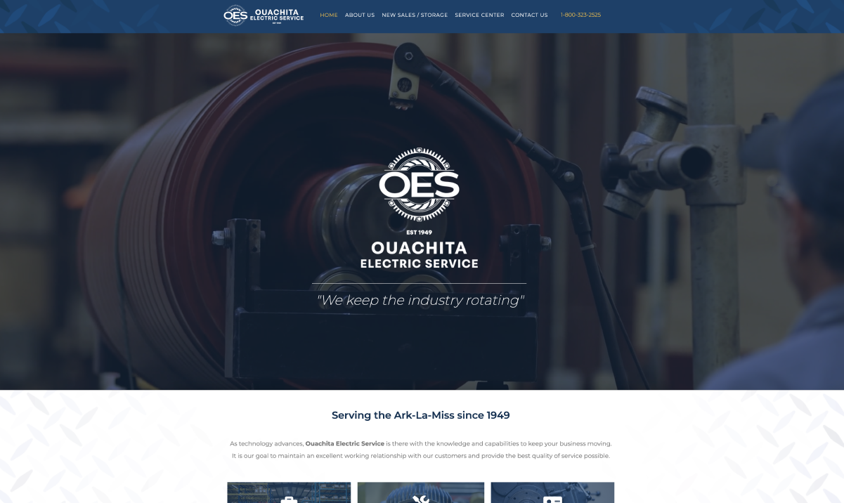 OES Website