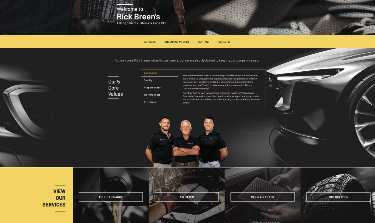 Rick Breens-web