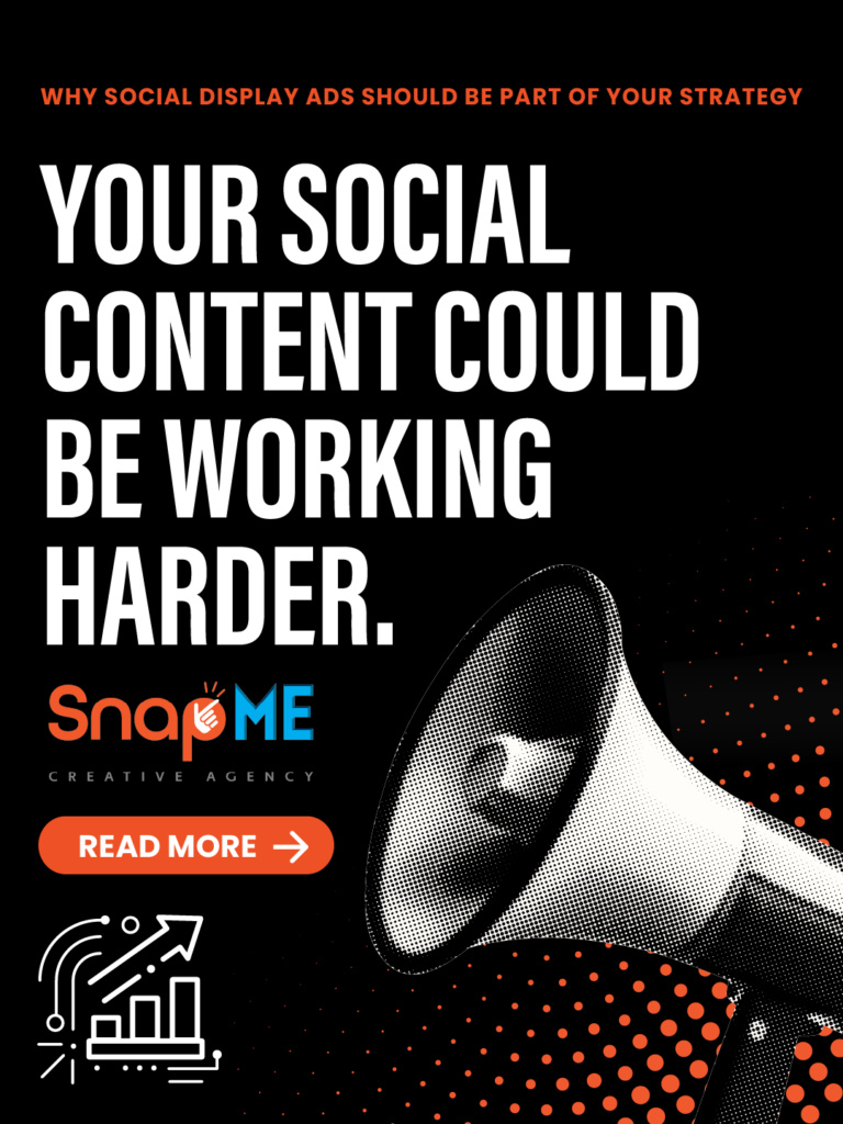 Your social content could be working harder