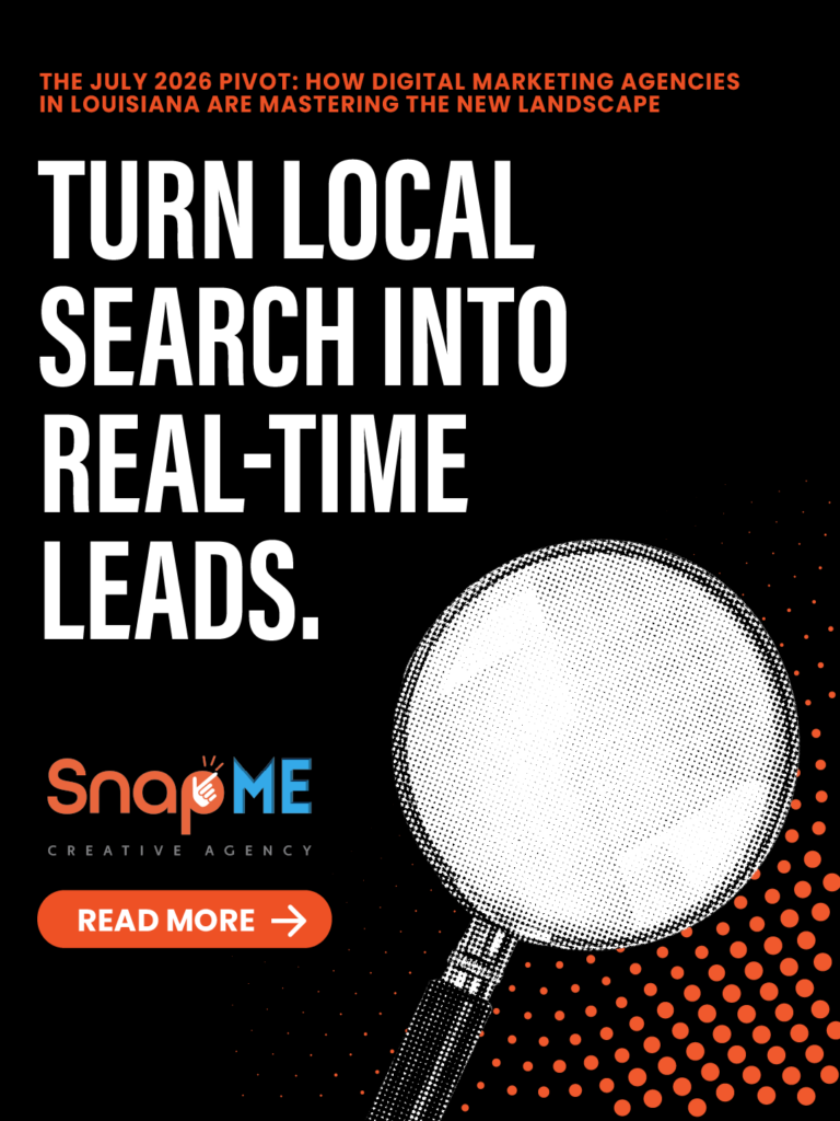 Turn Local Search Into Real-Time Leads