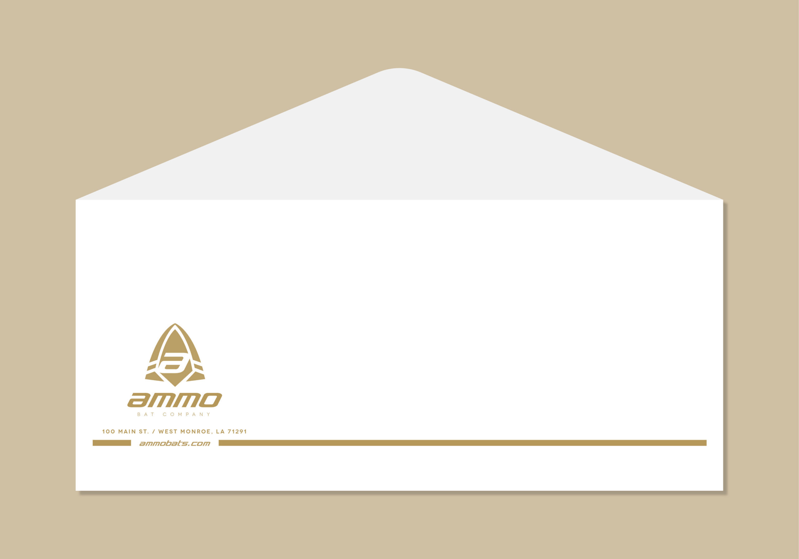 Ammo-envelope