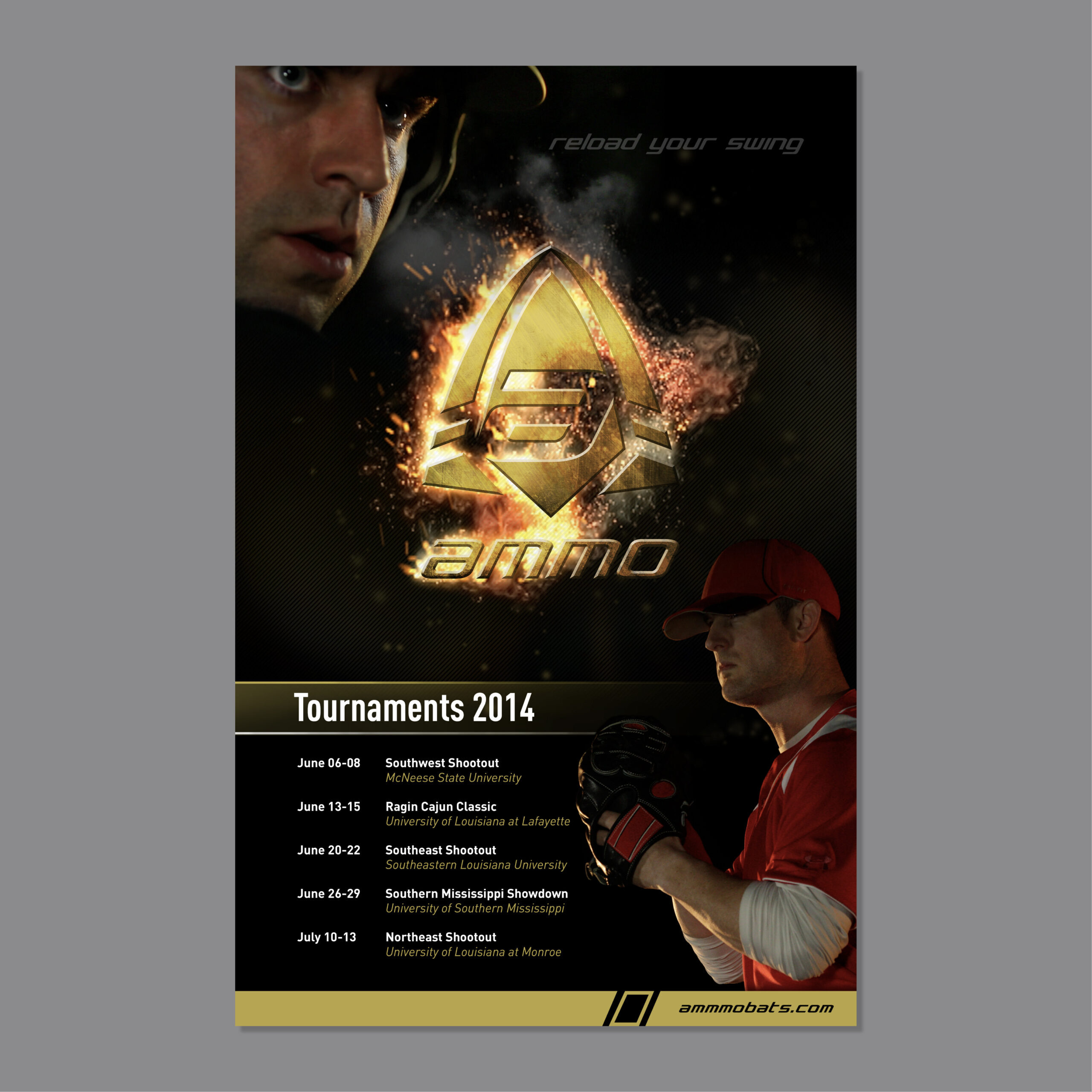Ammo-tournament-poster