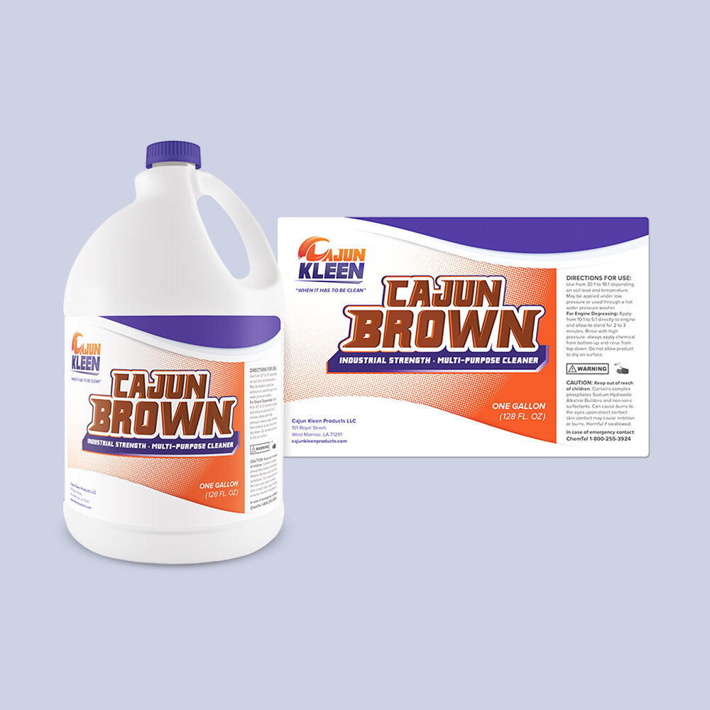 CajunKleen-CajunBrown-bottle