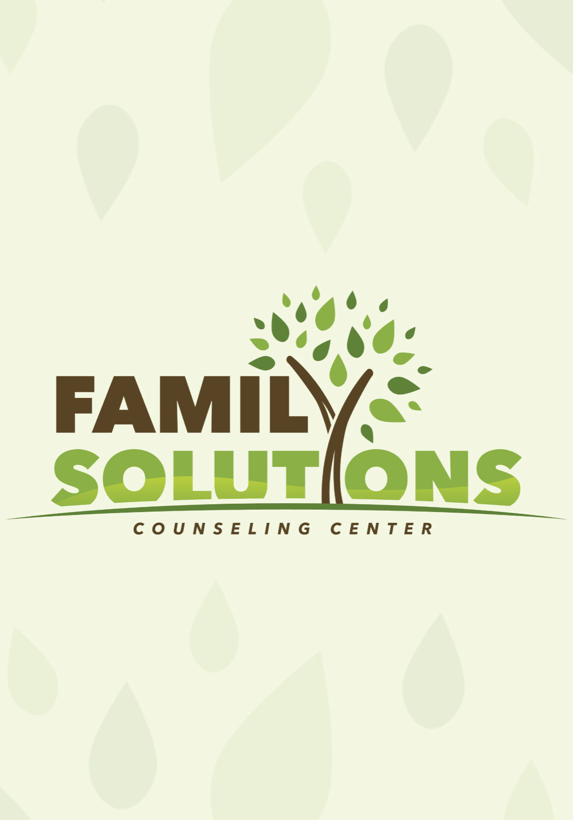 Family Solutions Counseling Center | SnapMe Creative