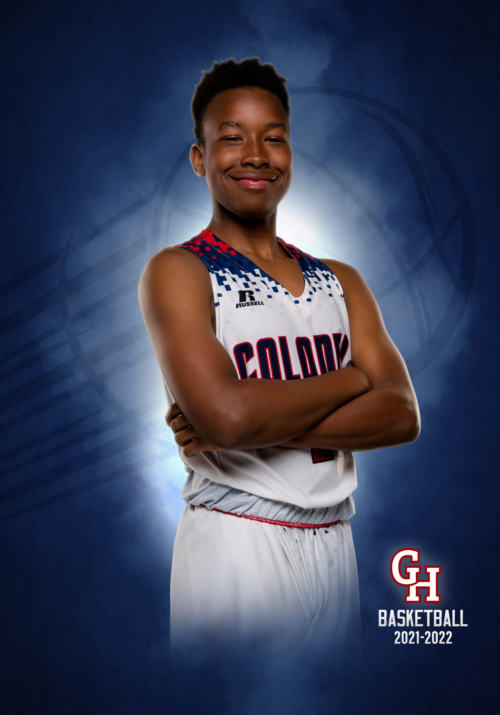 Good Hope Middle School 6th Grade Boys Basketball | SnapMe Creative