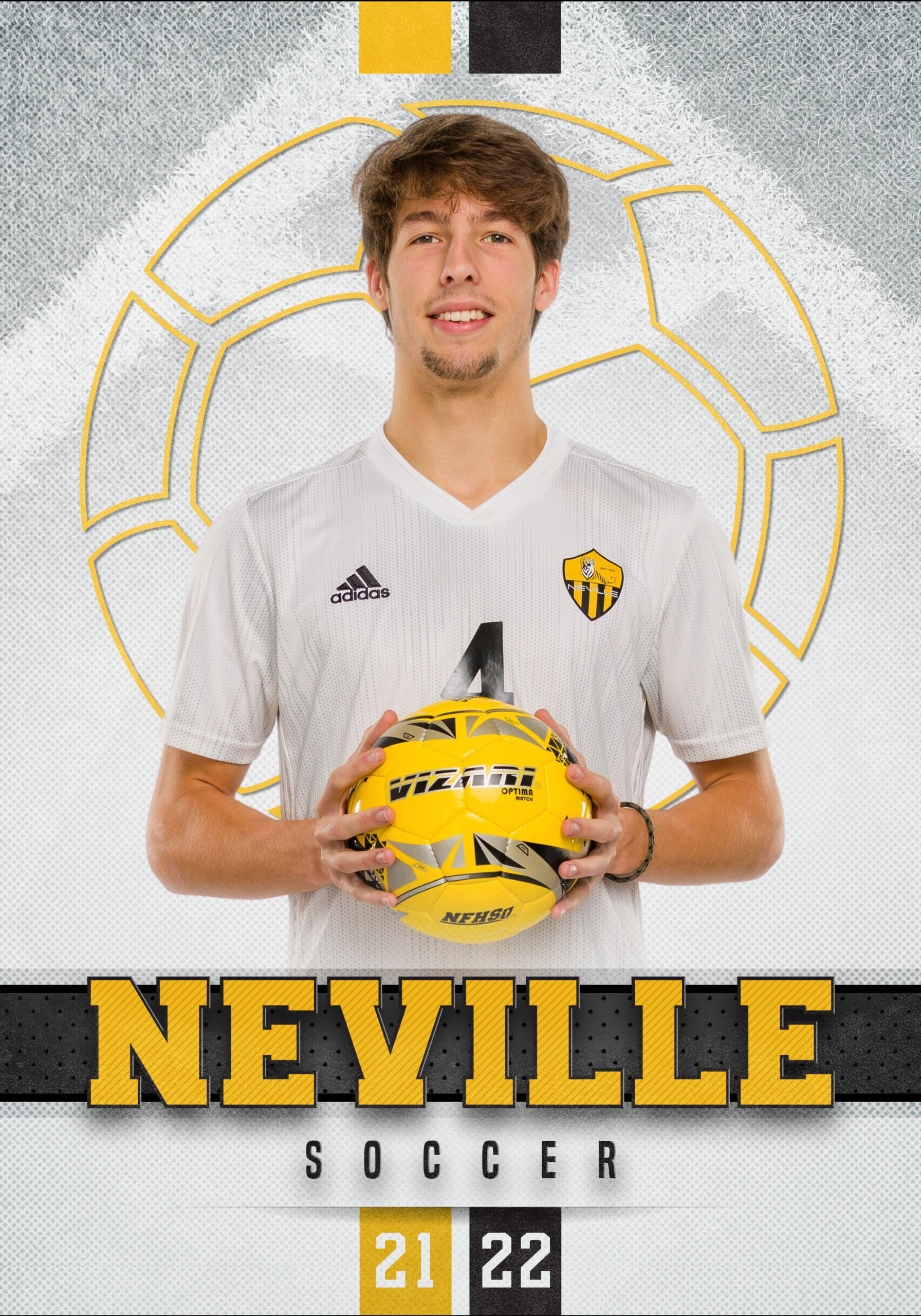 Neville High School Boys Soccer | SnapMe Creative