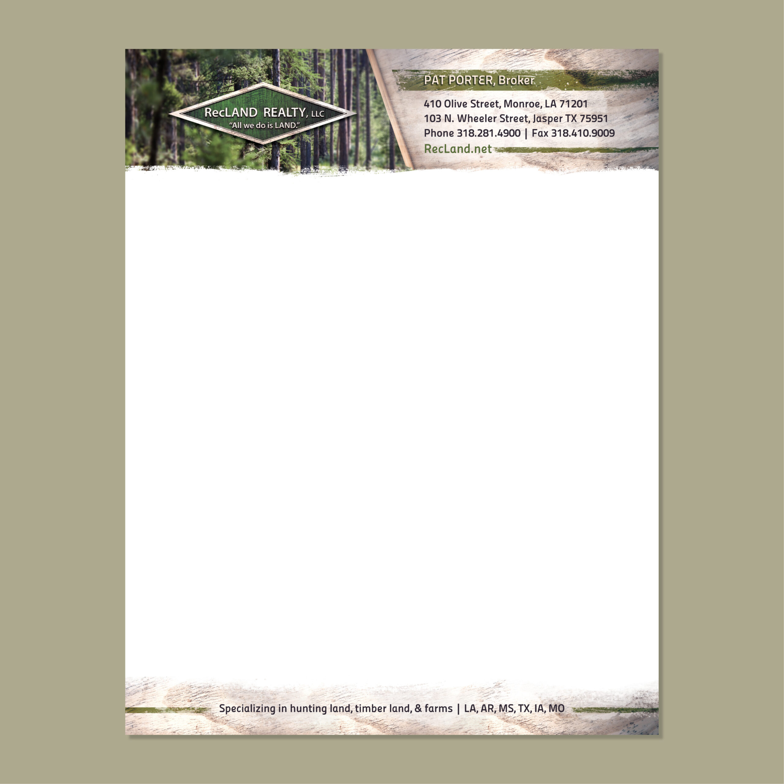 RecLandRealty-letterhead