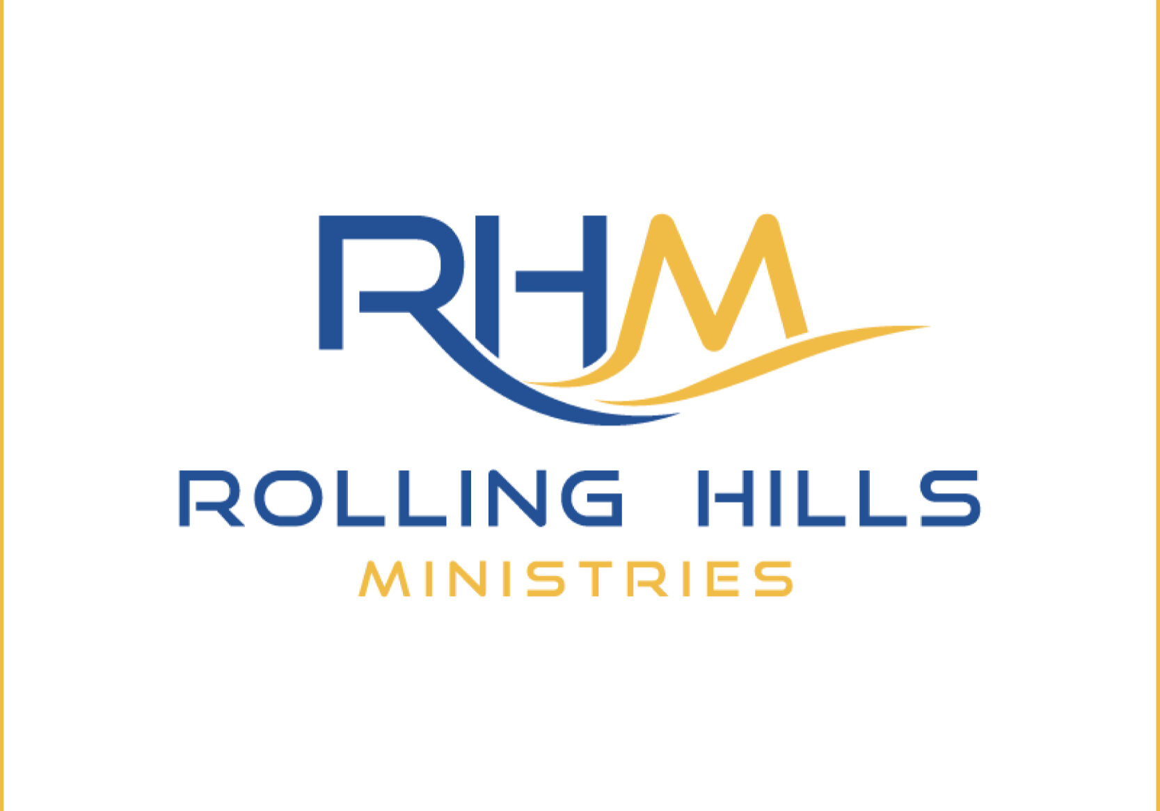 Rolling Hills Ministries | SnapMe Creative