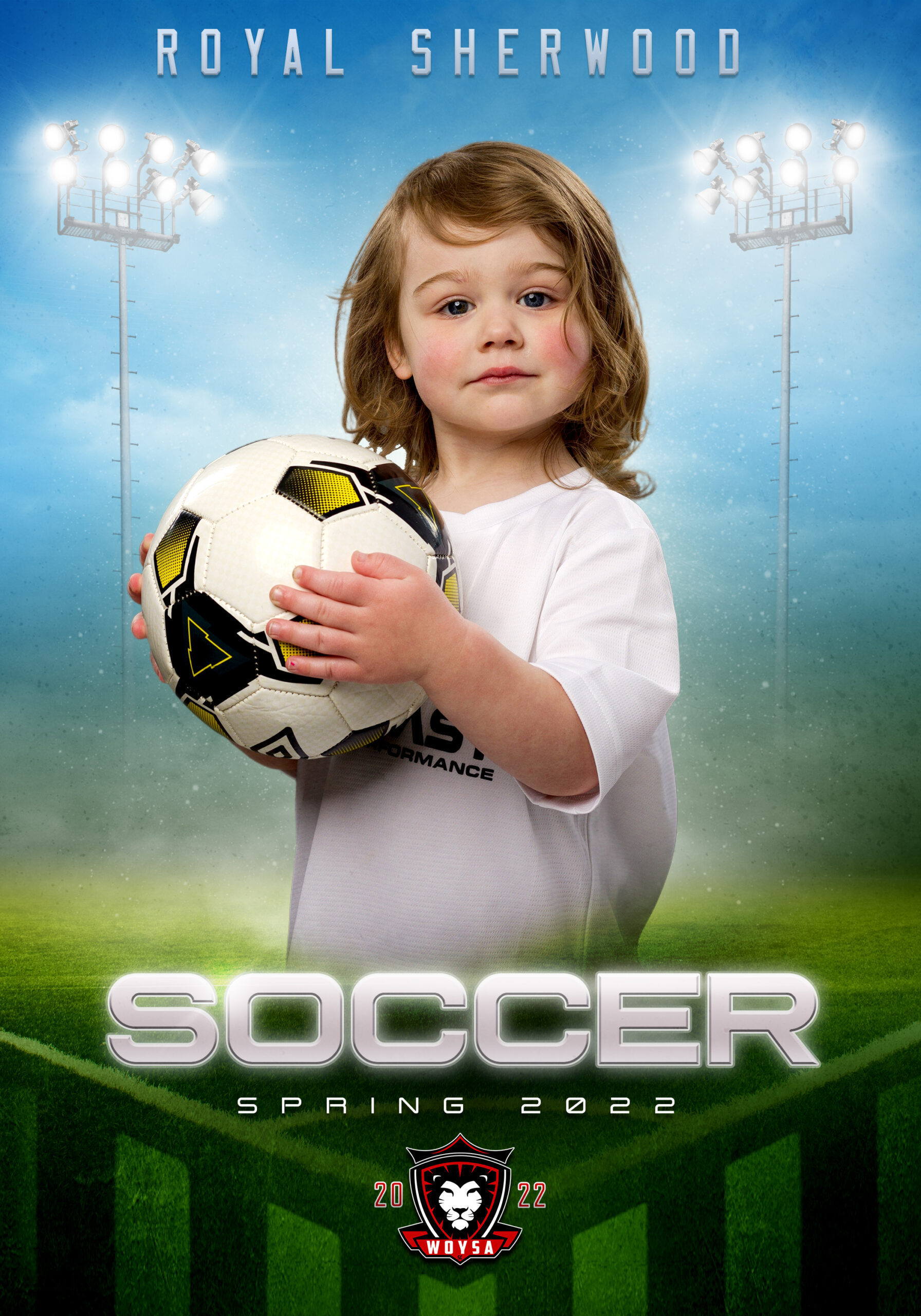 WOYSA Spring Soccer | SnapMe Creative